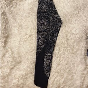 Lululemon WunderUnder Crop High-rise Luxtreme 23”